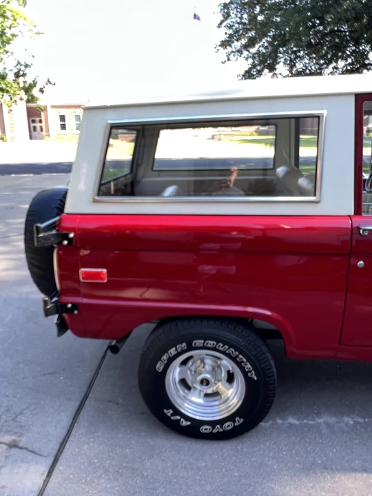 1969 Ford Bronco 1st Gen - Image 23 of 31