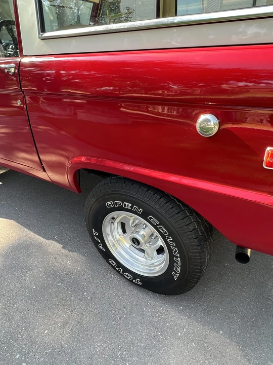 1969 Ford Bronco 1st Gen - Image 19 of 31