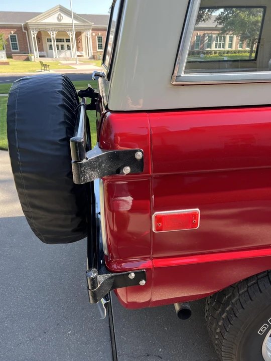 1969 Ford Bronco 1st Gen - Image 24 of 31