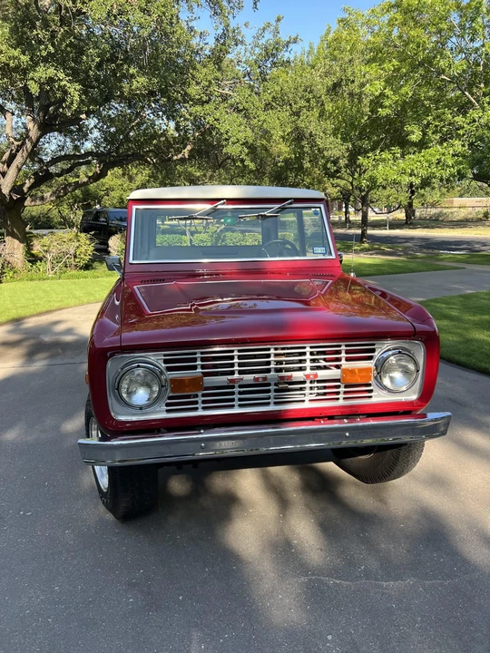 1969 Ford Bronco 1st Gen - Image 2 of 31