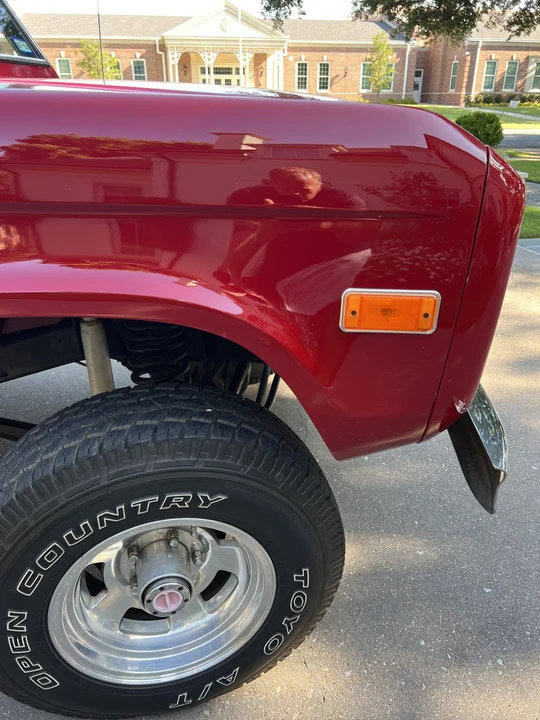 1969 Ford Bronco 1st Gen - Image 31 of 31