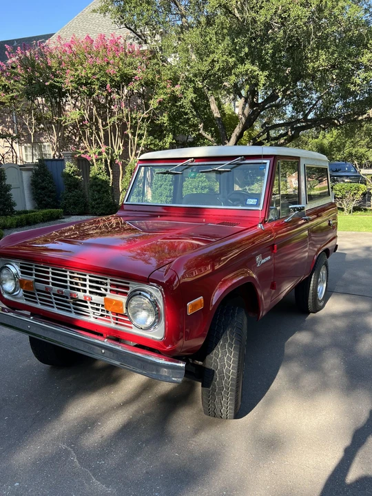 1969 Ford Bronco 1st Gen - Image 3 of 31