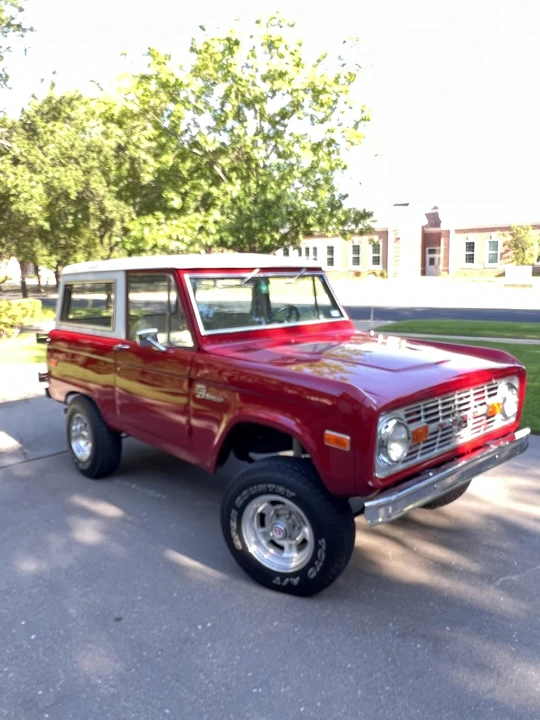 1969 Ford Bronco 1st Gen - Image 4 of 31