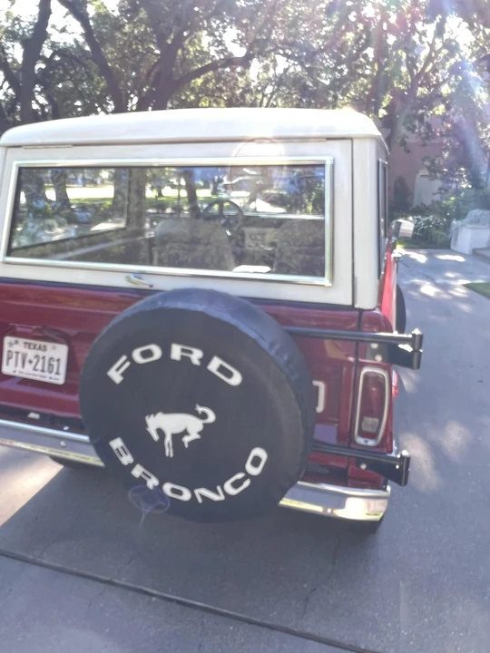 1969 Ford Bronco 1st Gen - Image 22 of 31