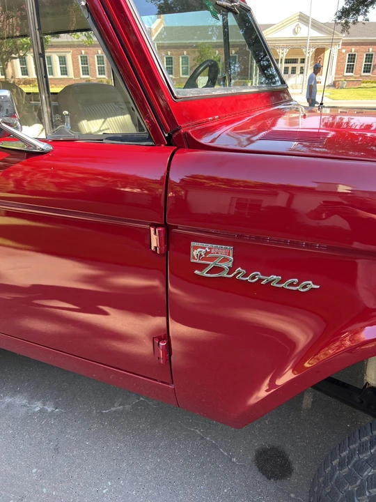 1969 Ford Bronco 1st Gen - Image 29 of 31
