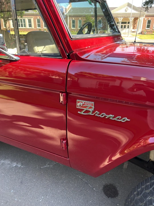 1969 Ford Bronco 1st Gen - Image 30 of 31