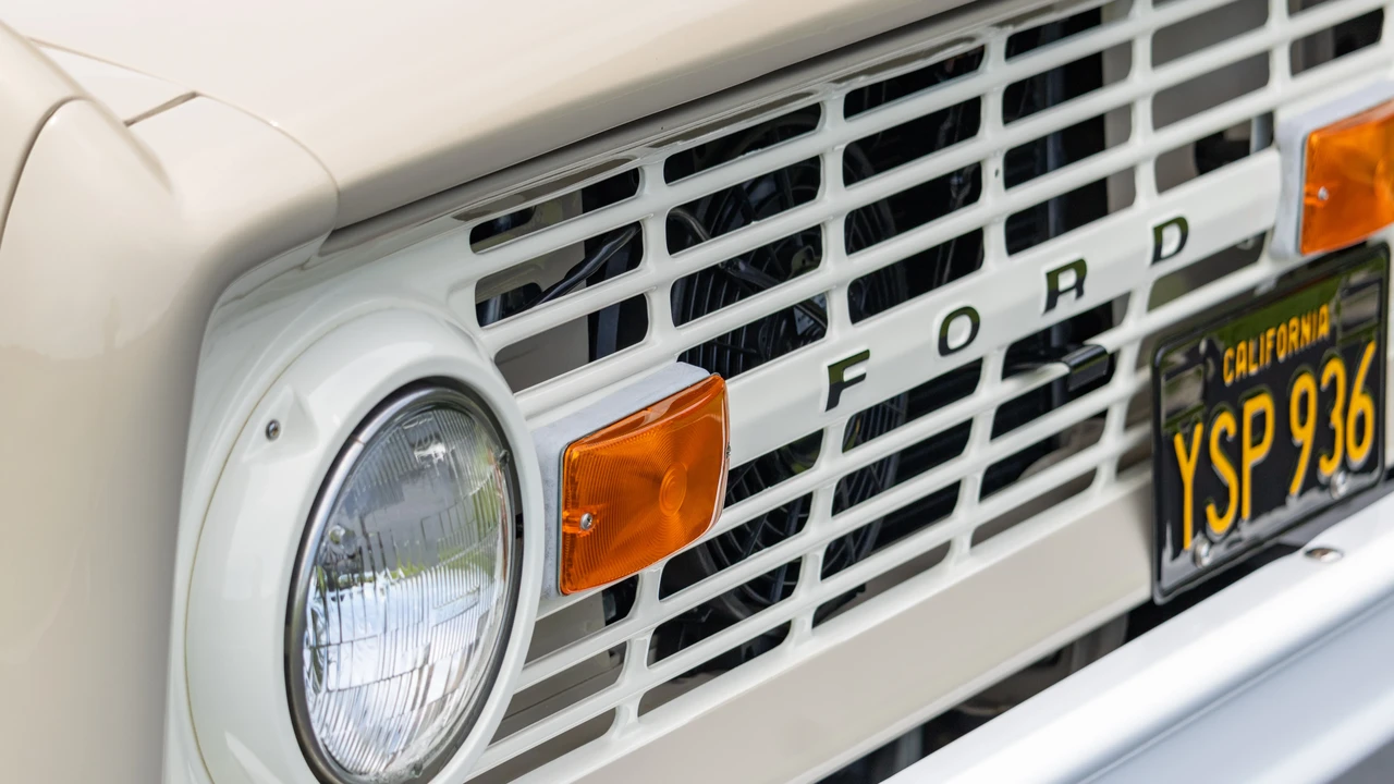 1969 Ford Bronco 1st Gen - Image 19 of 31