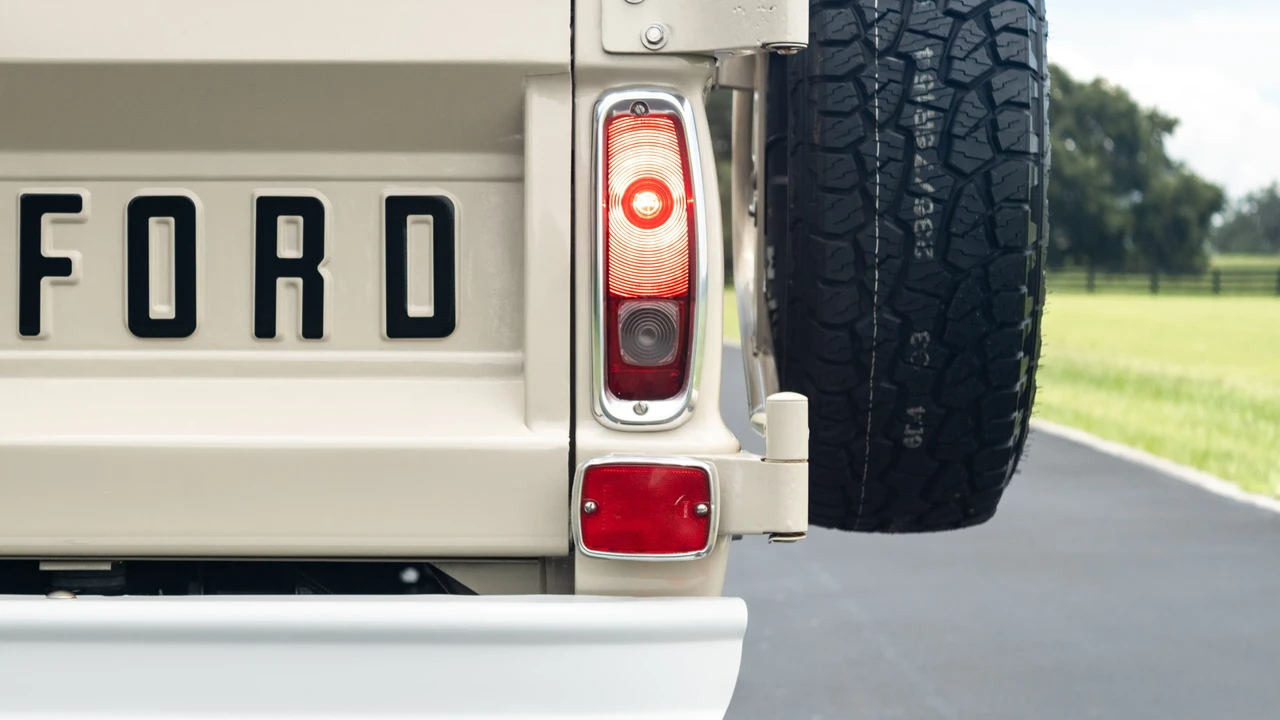 1969 Ford Bronco 1st Gen - Image 18 of 31