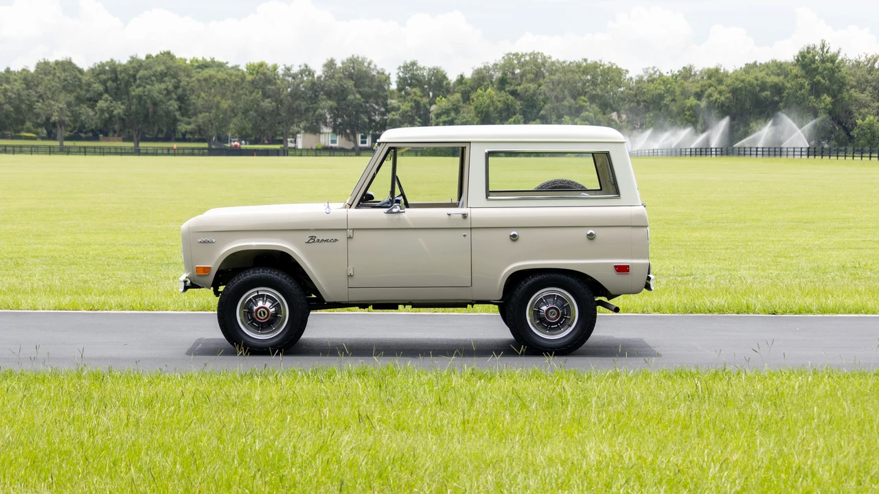 1969 Ford Bronco 1st Gen - Image 8 of 31