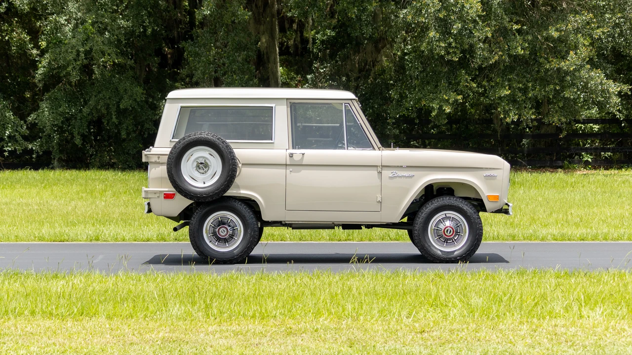 1969 Ford Bronco 1st Gen - Image 4 of 31
