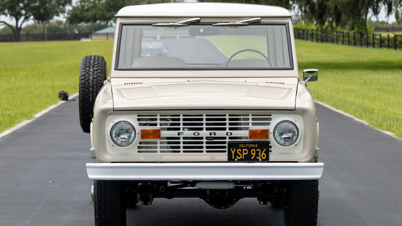 1969 Ford Bronco 1st Gen - Image 10 of 31