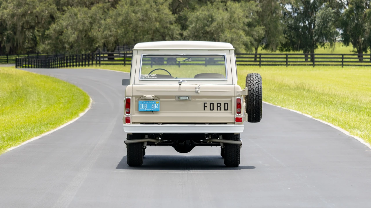 1969 Ford Bronco 1st Gen - Image 6 of 31