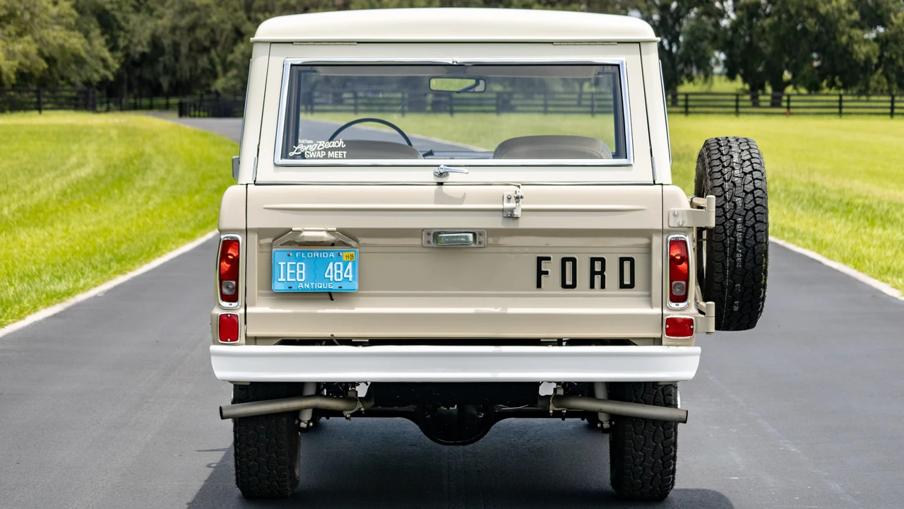 1969 Ford Bronco 1st Gen - Image 14 of 31