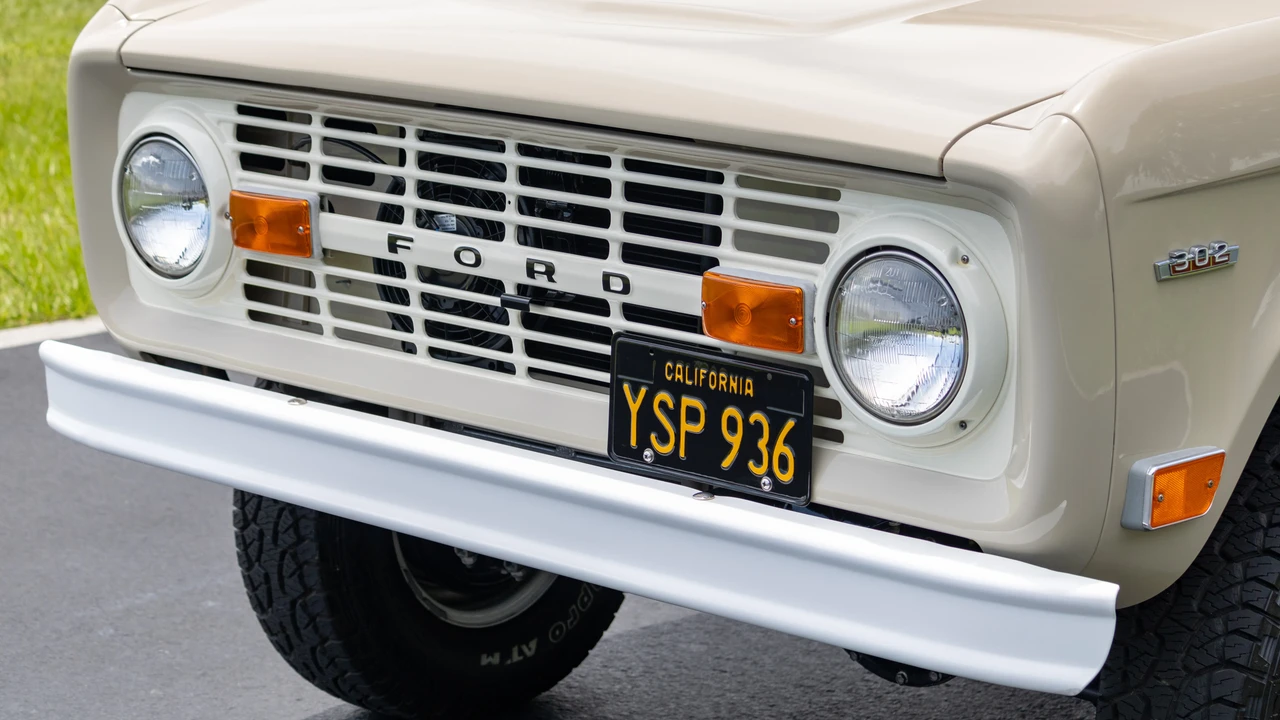1969 Ford Bronco 1st Gen - Image 21 of 31