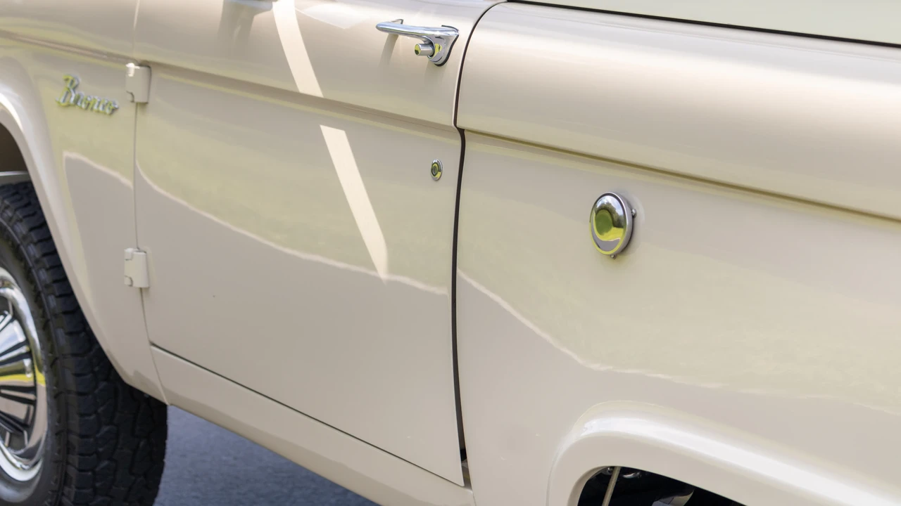 1969 Ford Bronco 1st Gen - Image 31 of 31
