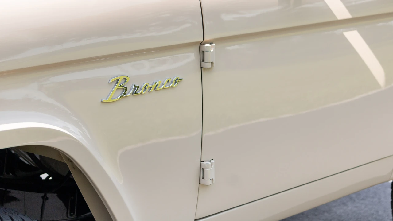 1969 Ford Bronco 1st Gen - Image 30 of 31