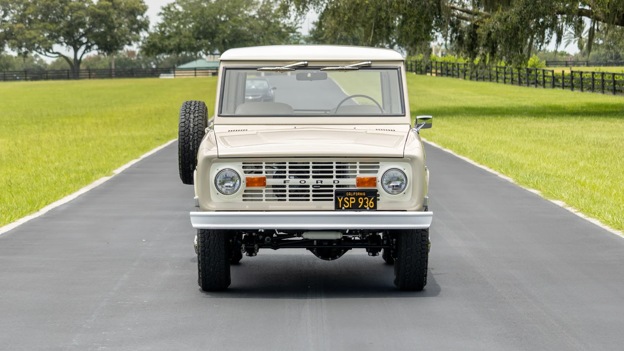 1969 Ford Bronco 1st Gen - Image 2 of 31