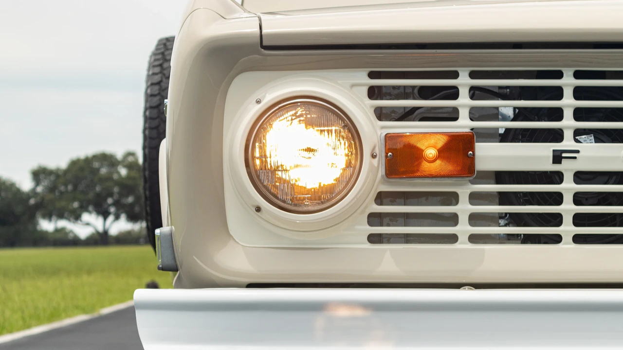 1969 Ford Bronco 1st Gen - Image 12 of 31