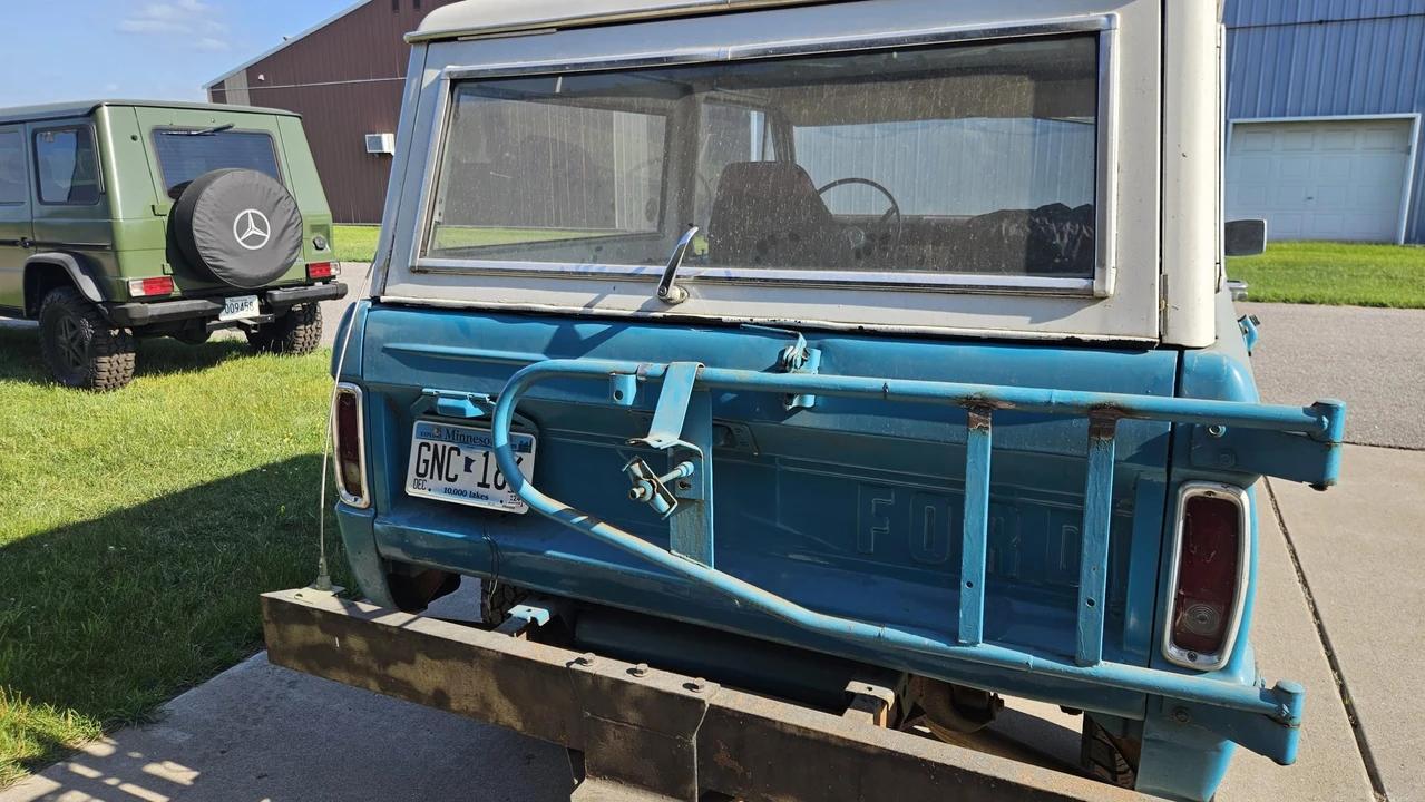 1969 Ford Bronco 1st Gen - Image 12 of 31