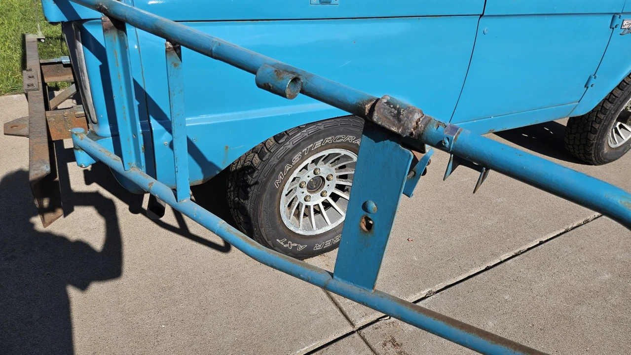 1969 Ford Bronco 1st Gen - Image 22 of 31