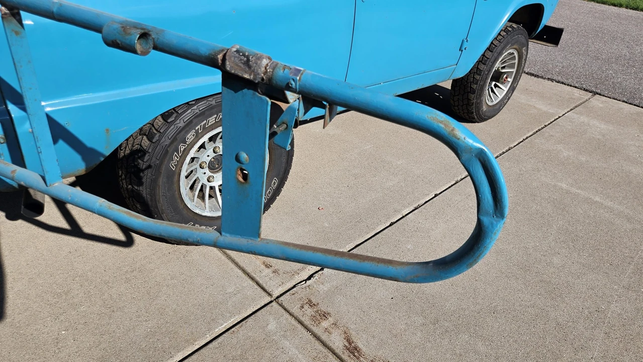 1969 Ford Bronco 1st Gen - Image 23 of 31