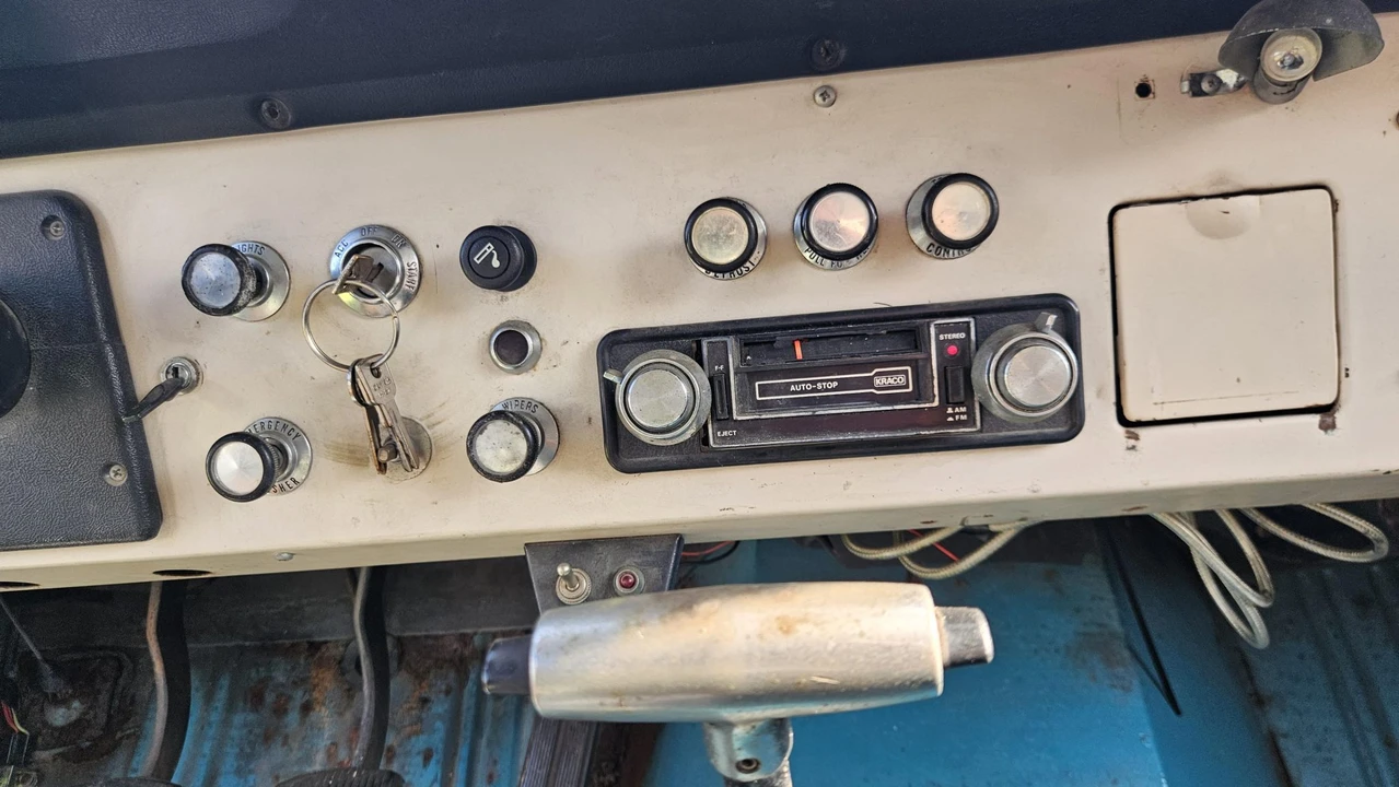 1969 Ford Bronco 1st Gen - Image 29 of 31