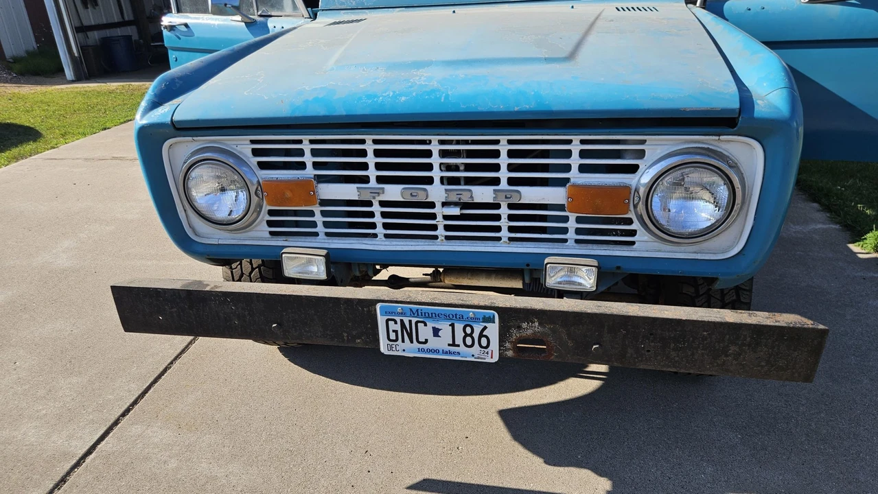 1969 Ford Bronco 1st Gen - Image 10 of 31