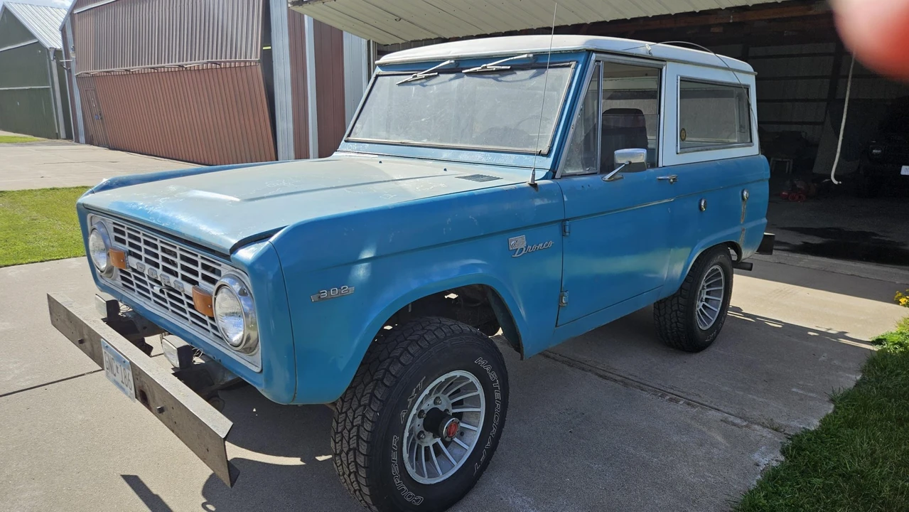 1969 Ford Bronco 1st Gen - Image 3 of 31