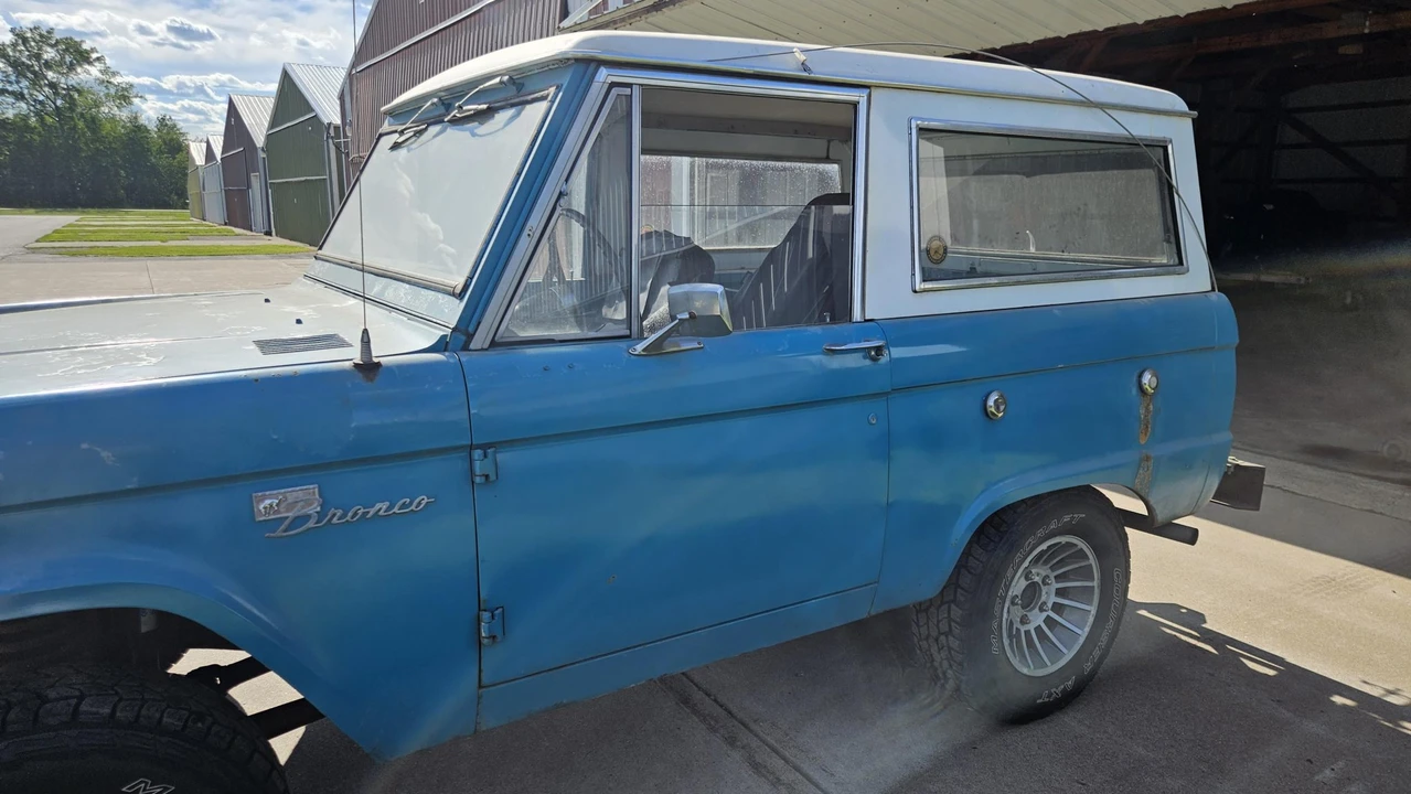1969 Ford Bronco 1st Gen - Image 4 of 31
