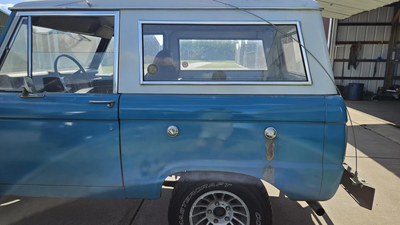 1969 Ford Bronco 1st Gen - Image 5 of 31