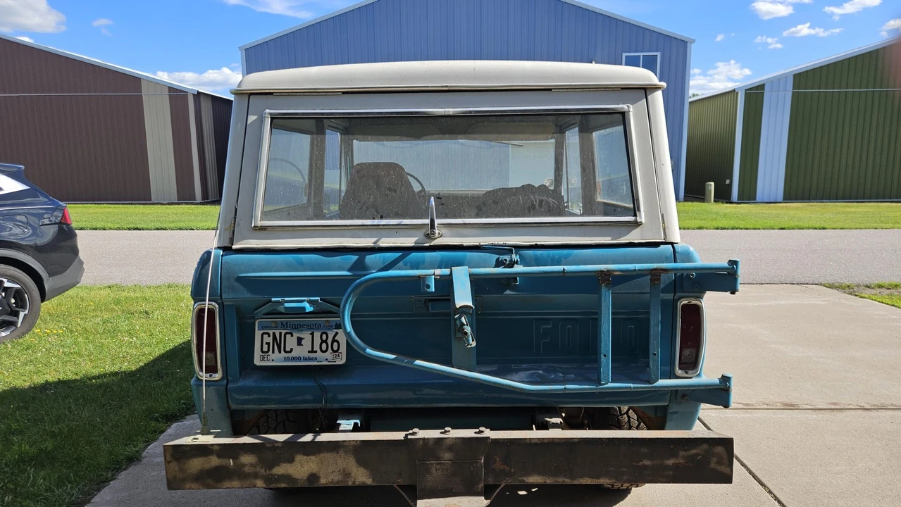 1969 Ford Bronco 1st Gen - Image 6 of 31