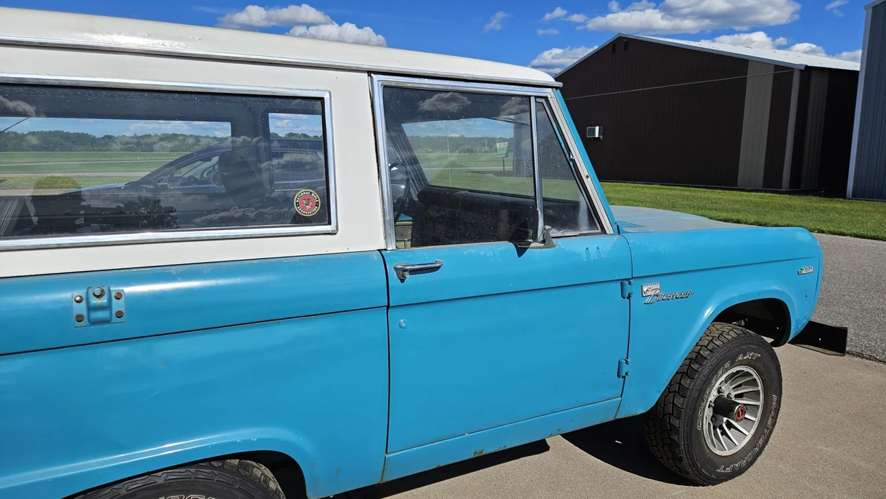 1969 Ford Bronco 1st Gen - Image 8 of 31