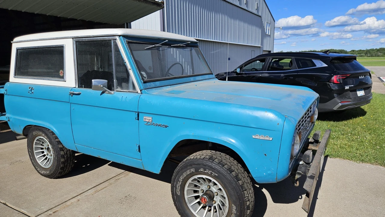 1969 Ford Bronco 1st Gen - Image 9 of 31
