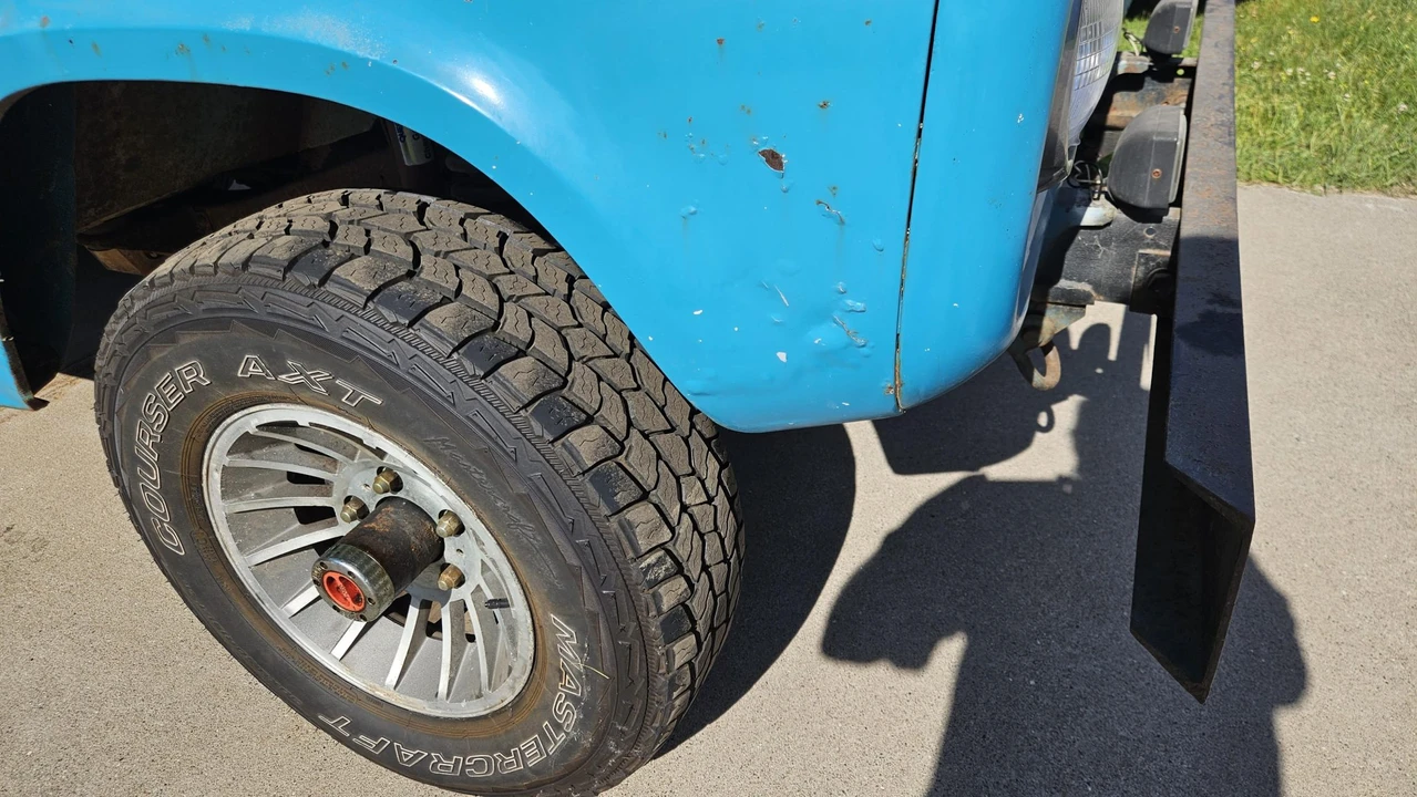 1969 Ford Bronco 1st Gen - Image 21 of 31