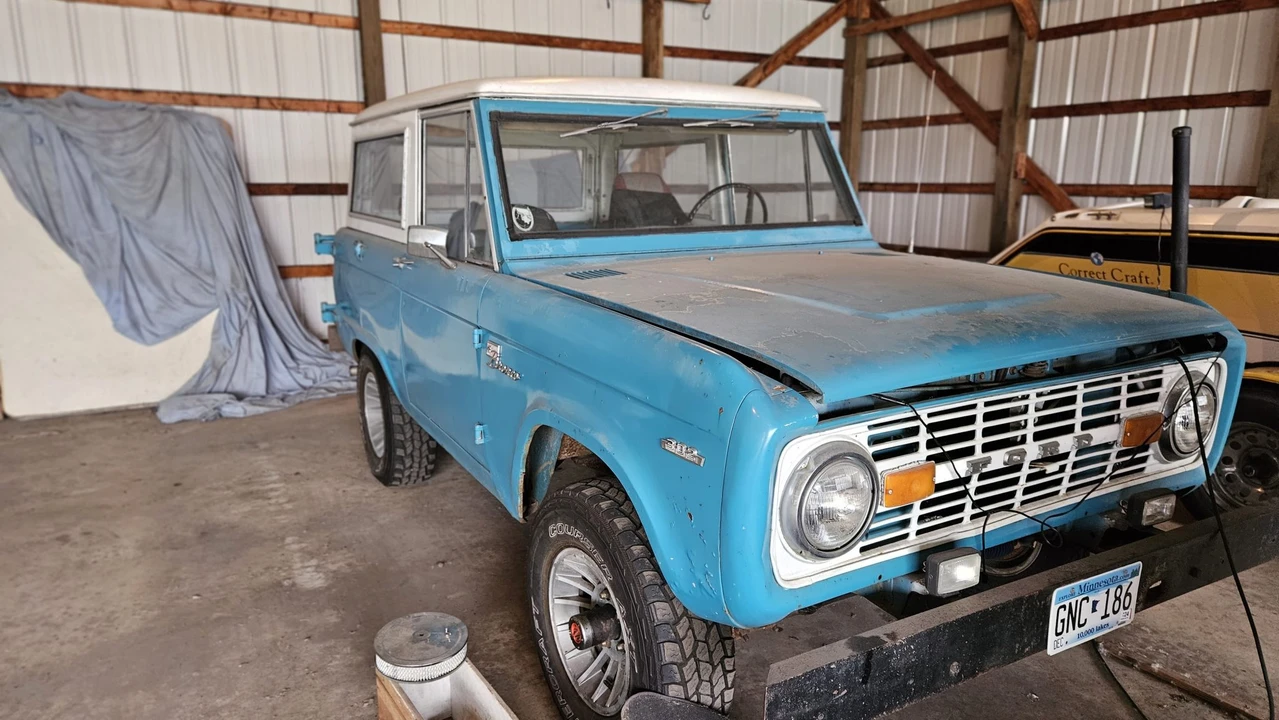 1969 Ford Bronco 1st Gen - Image 16 of 31