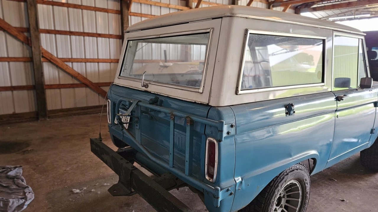 1969 Ford Bronco 1st Gen - Image 17 of 31