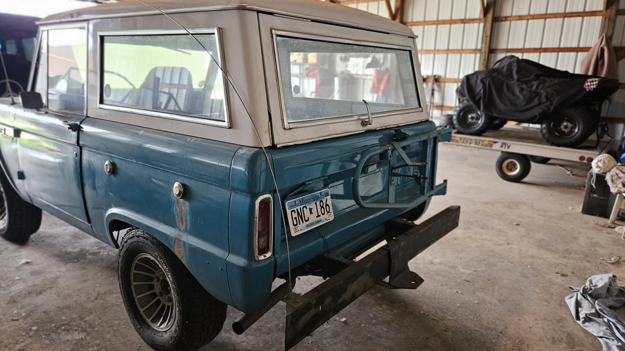 1969 Ford Bronco 1st Gen - Image 14 of 31