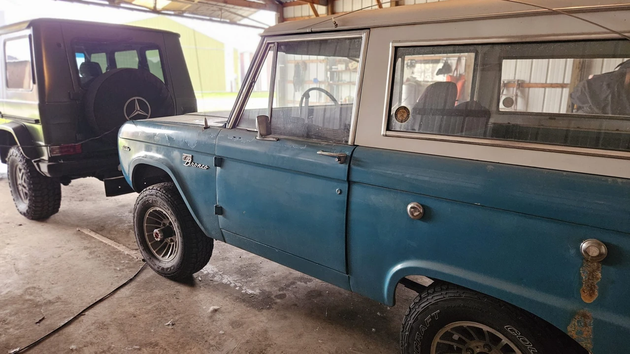 1969 Ford Bronco 1st Gen - Image 13 of 31