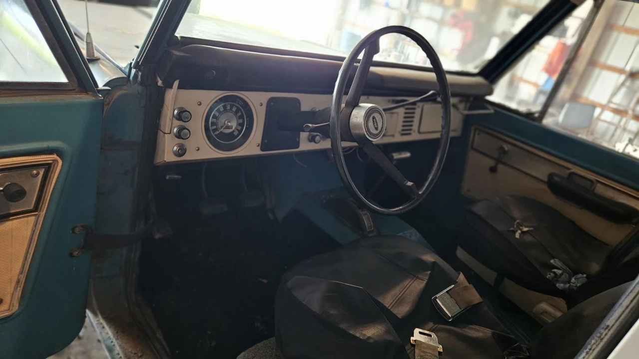 1969 Ford Bronco 1st Gen - Image 27 of 31