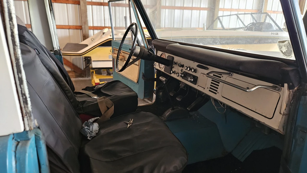 1969 Ford Bronco 1st Gen - Image 26 of 31