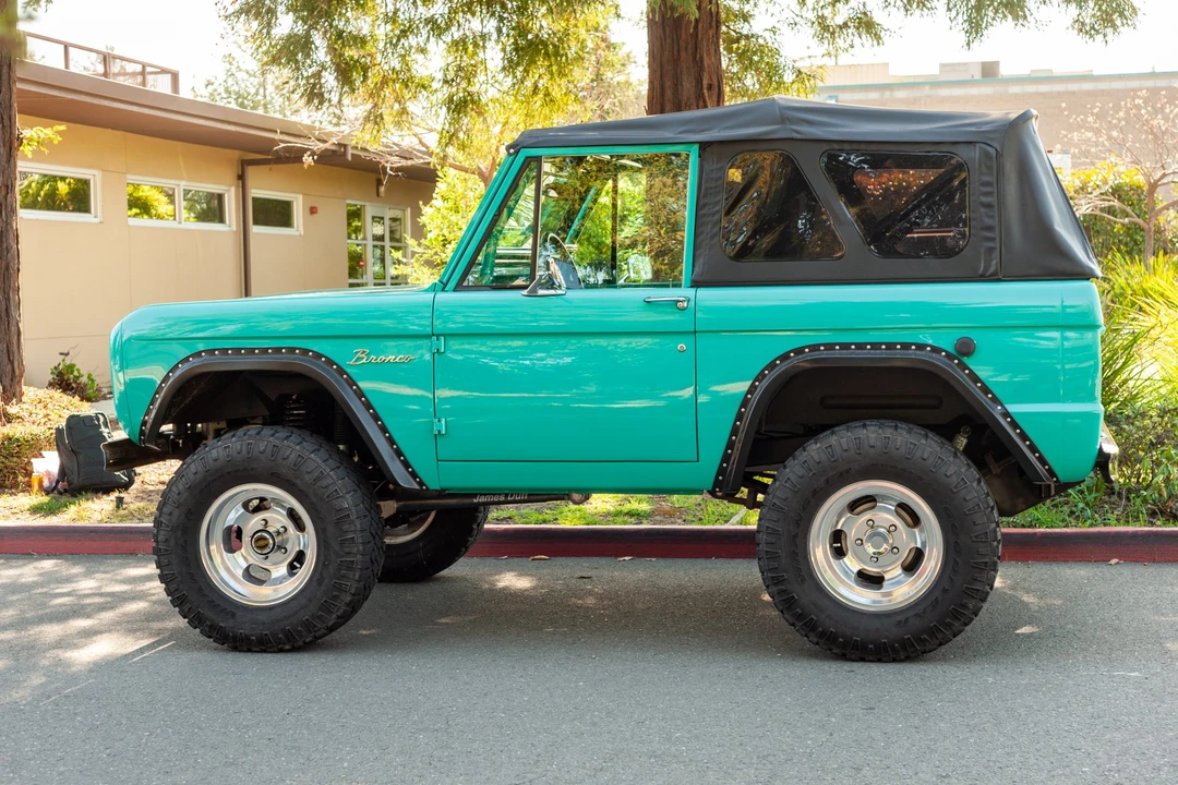 1969 Ford Bronco 1st Gen - Image 11 of 31