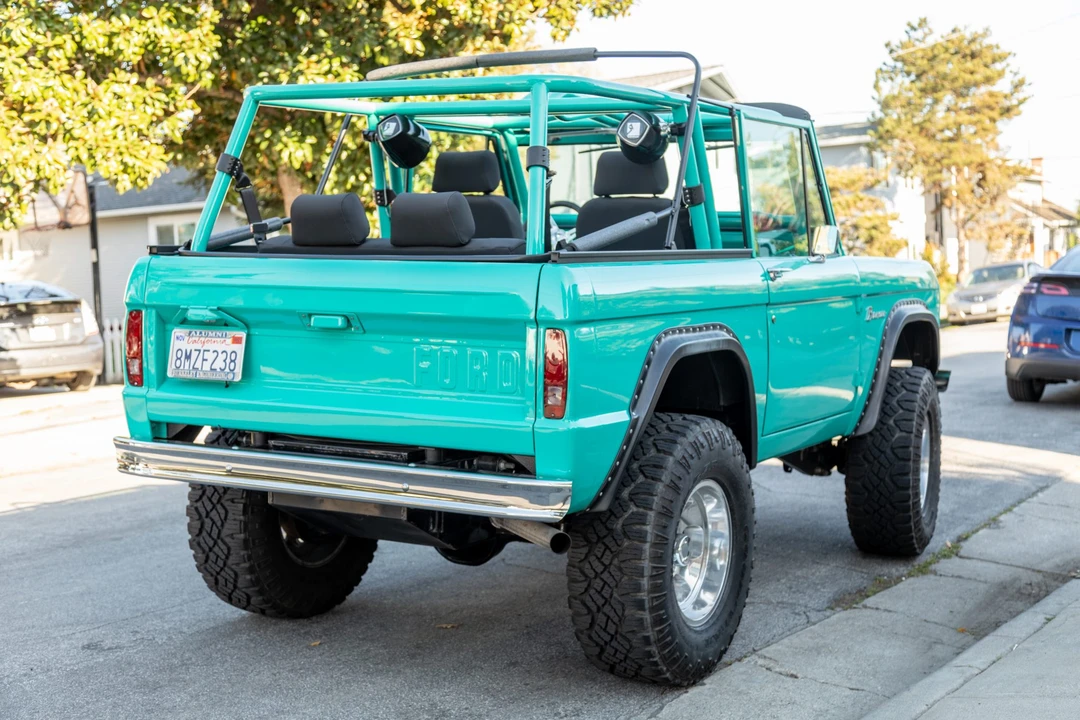 1969 Ford Bronco 1st Gen - Image 7 of 31