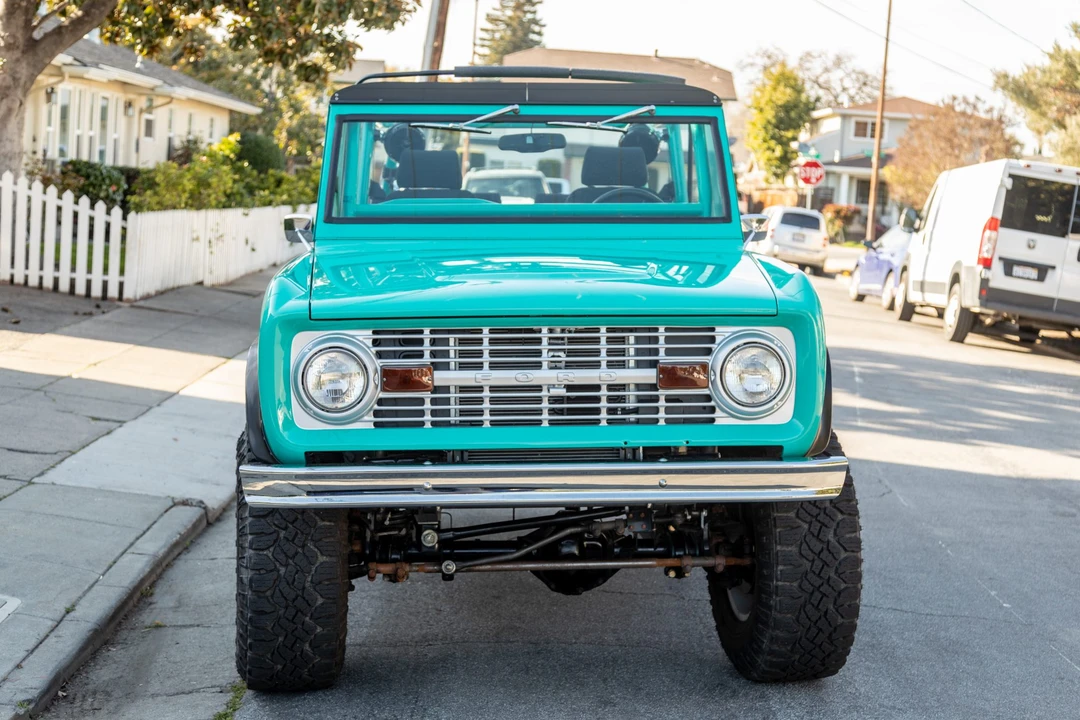1969 Ford Bronco 1st Gen - Image 9 of 31