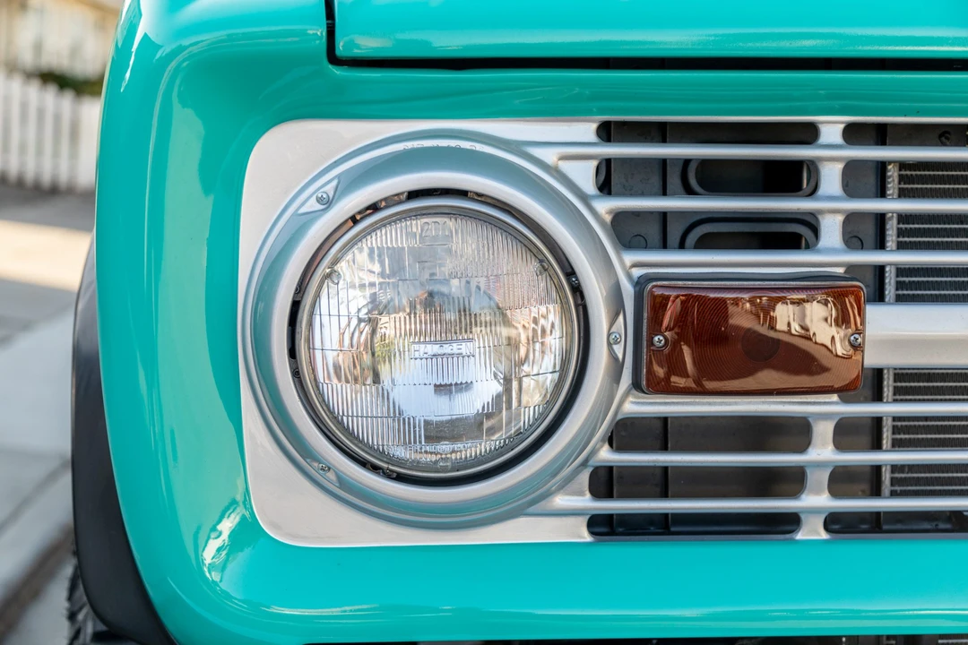 1969 Ford Bronco 1st Gen - Image 20 of 31