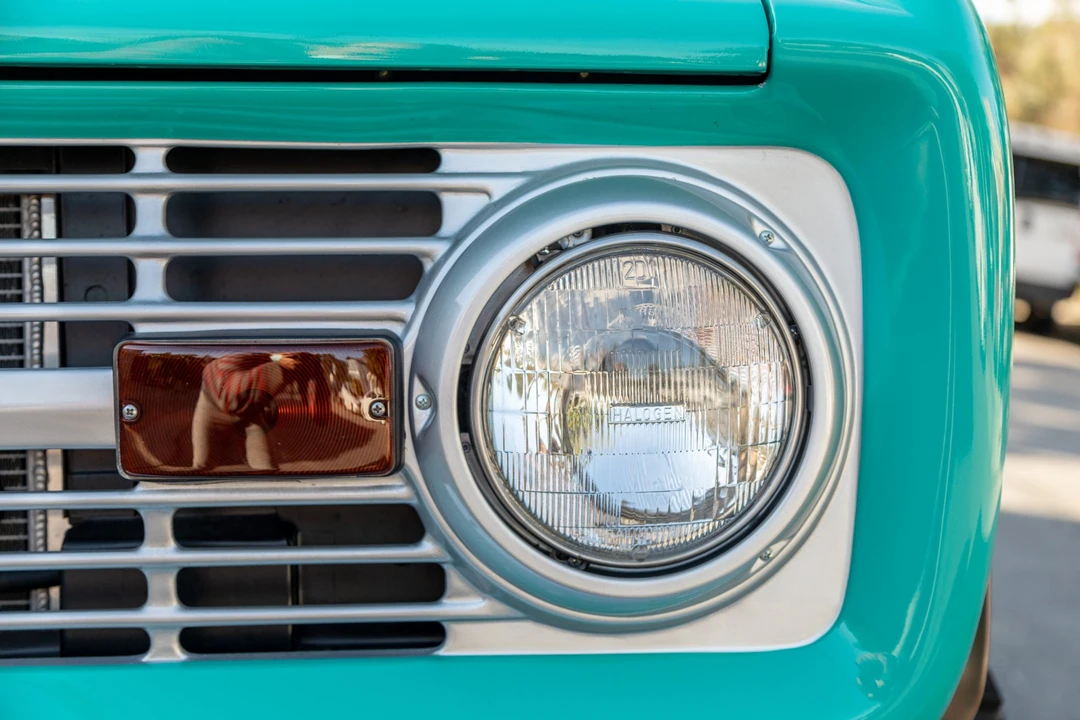 1969 Ford Bronco 1st Gen - Image 21 of 31