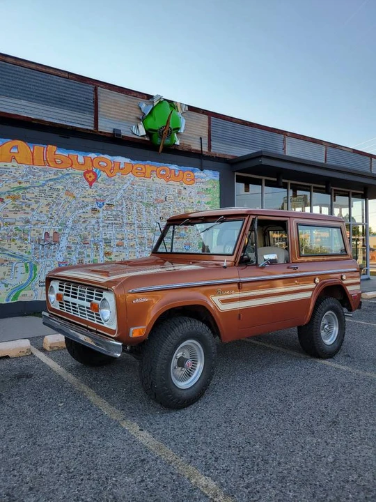 1969 Ford Bronco 1st Gen - Image 10 of 24