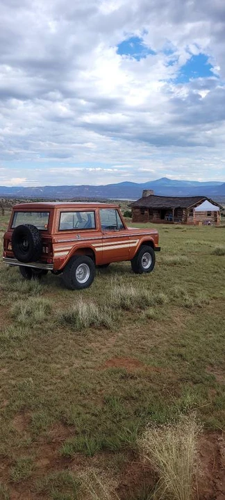 1969 Ford Bronco 1st Gen - Image 17 of 24