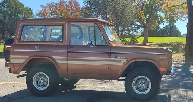 1969 Ford Bronco