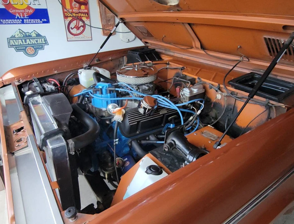 1969 Ford Bronco 1st Gen - Image 19 of 24