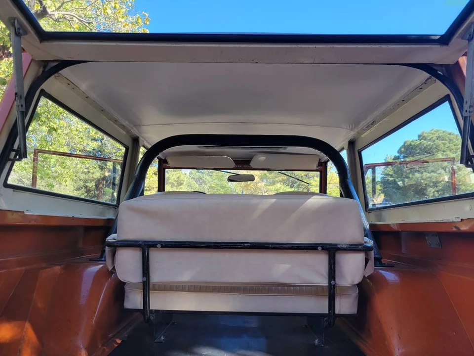 1969 Ford Bronco 1st Gen - Image 12 of 22
